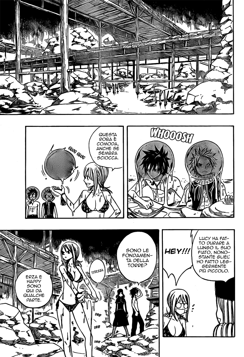 Read Fairy Tail IT Manga Online