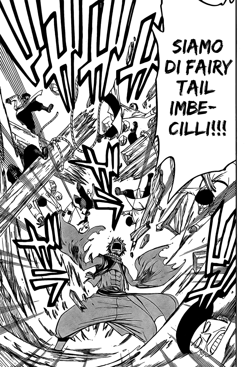 Read Fairy Tail IT Manga Online
