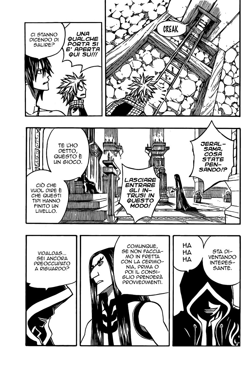 Read Fairy Tail IT Manga Online