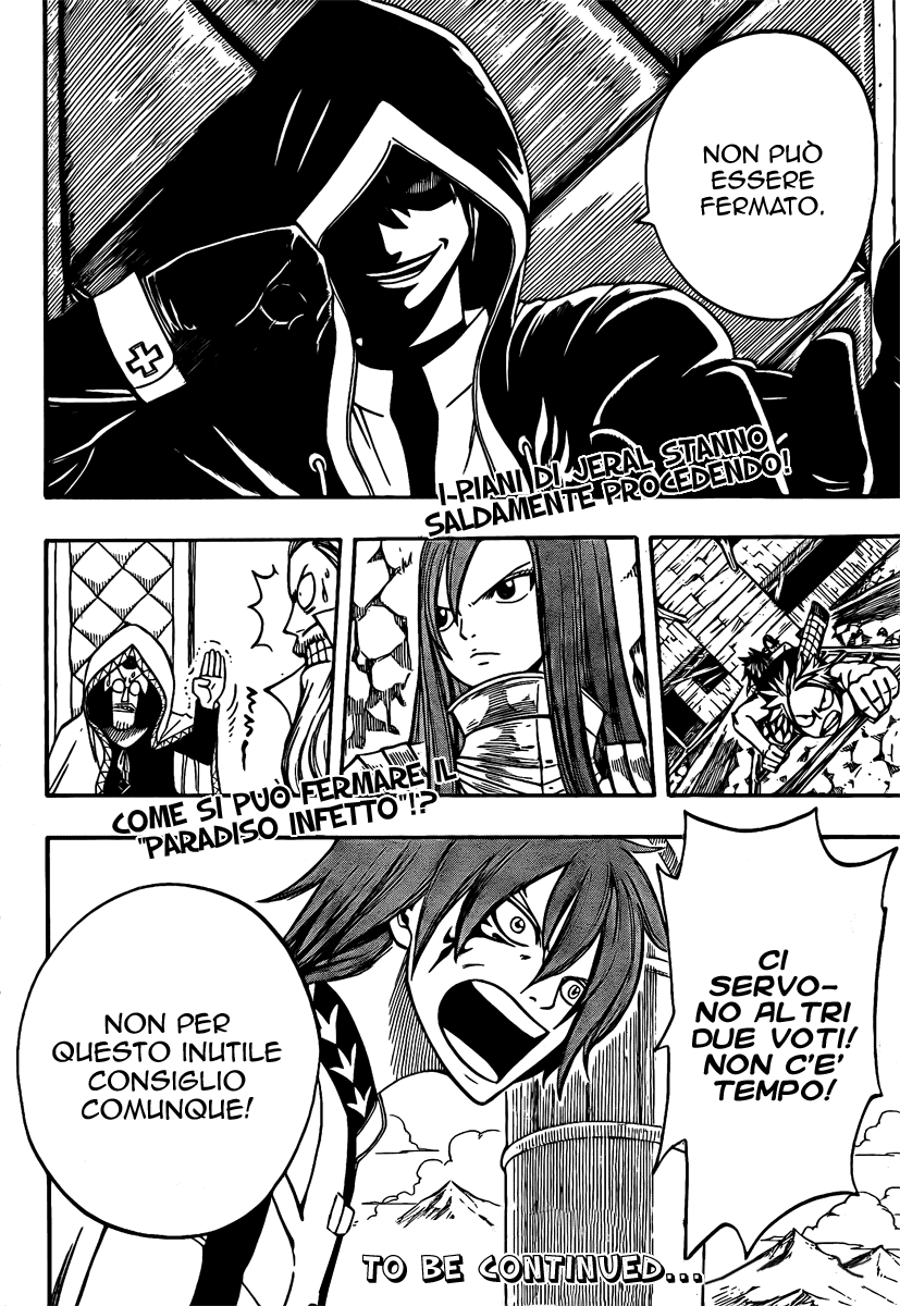 Read Fairy Tail IT Manga Online