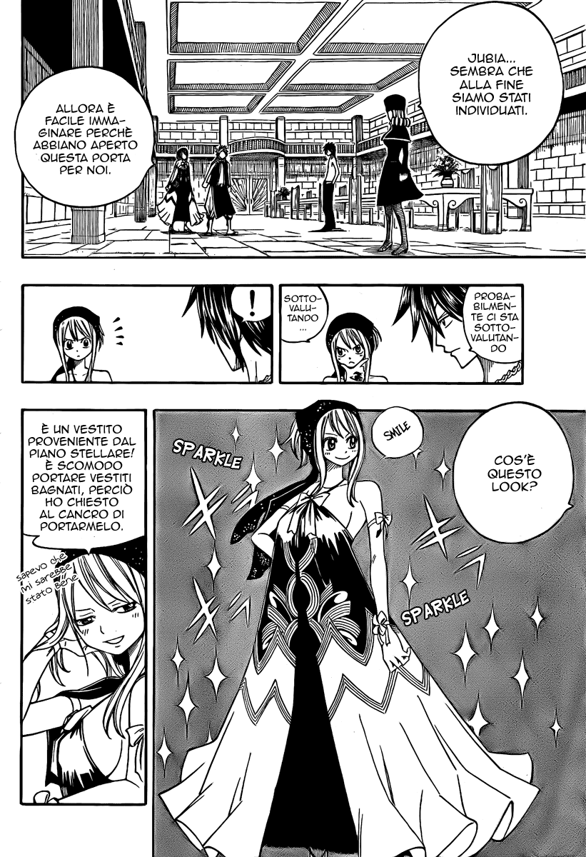 Read Fairy Tail IT Manga Online