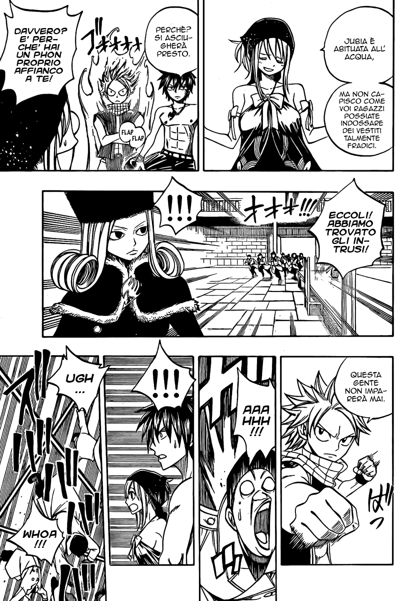 Read Fairy Tail IT Manga Online