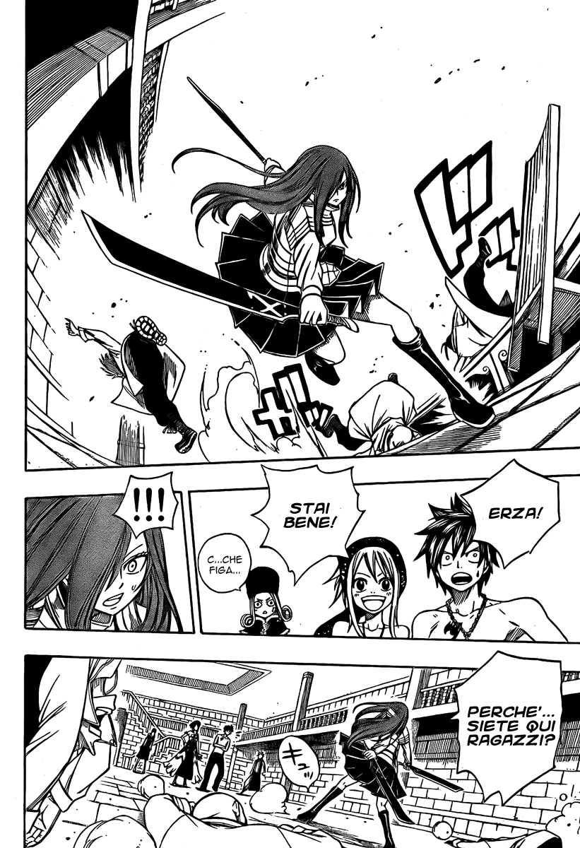 Read Fairy Tail IT Manga Online