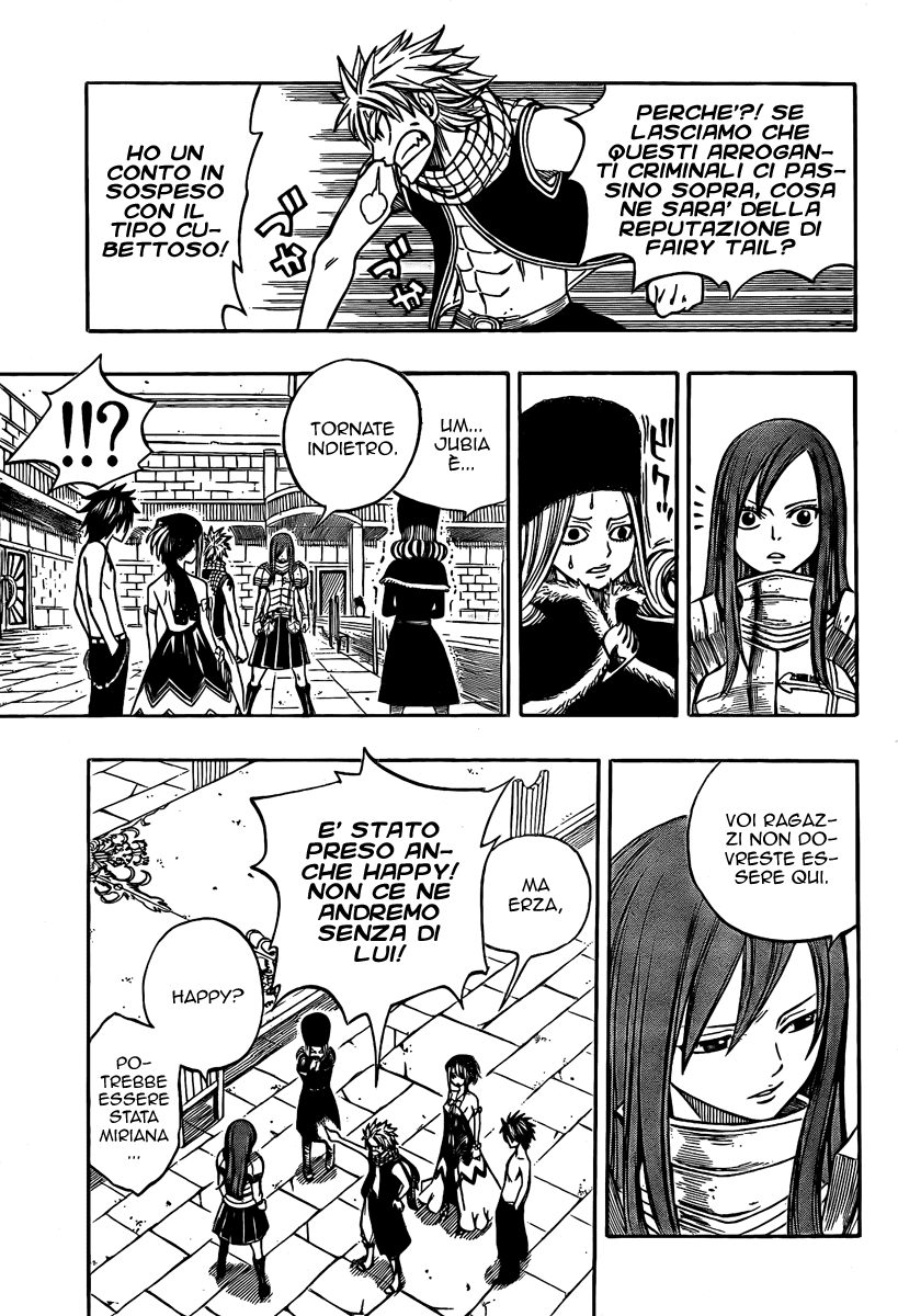 Read Fairy Tail IT Manga Online
