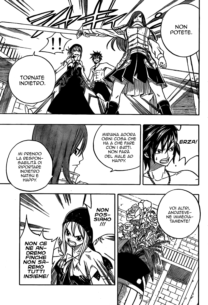 Read Fairy Tail IT Manga Online