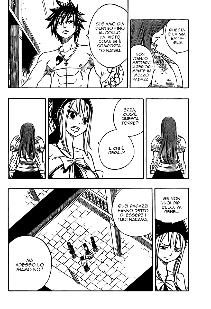 Read Fairy Tail IT Manga Online