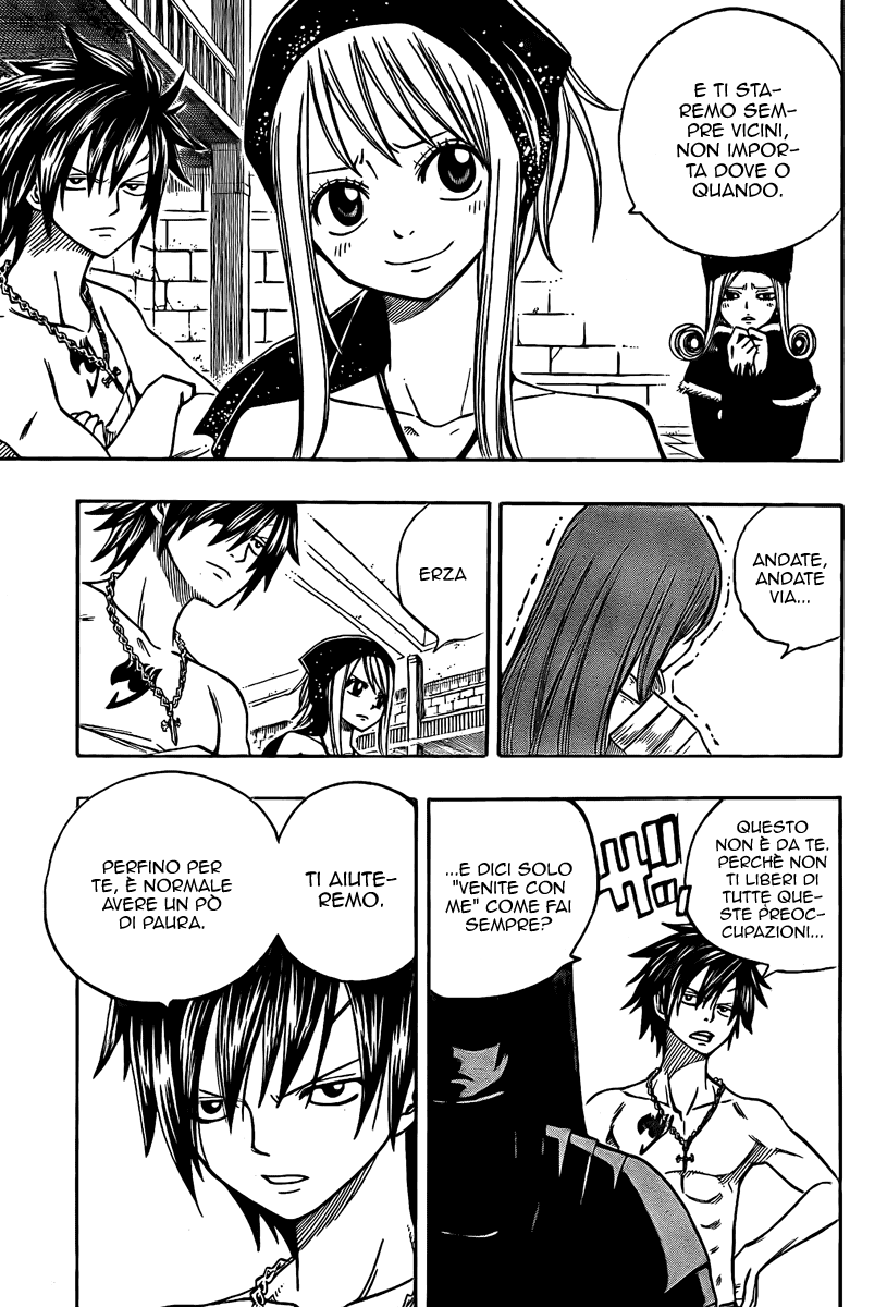 Read Fairy Tail IT Manga Online