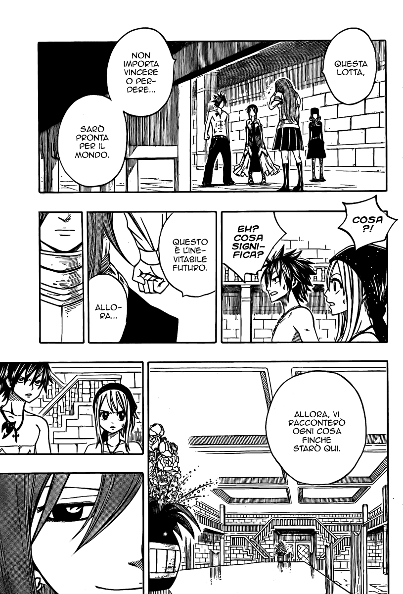 Read Fairy Tail IT Manga Online
