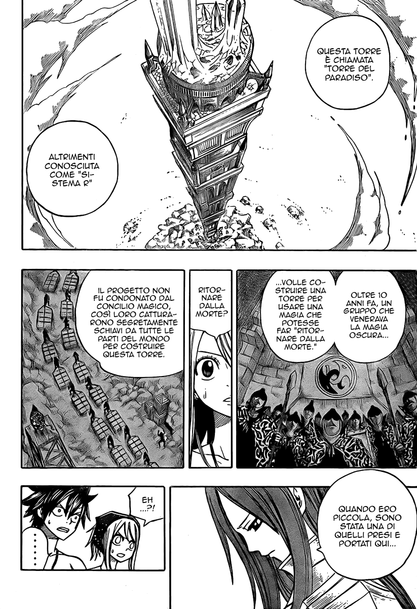 Read Fairy Tail IT Manga Online