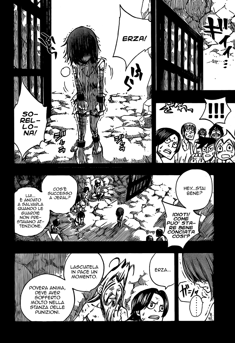 Read Fairy Tail IT Manga Online