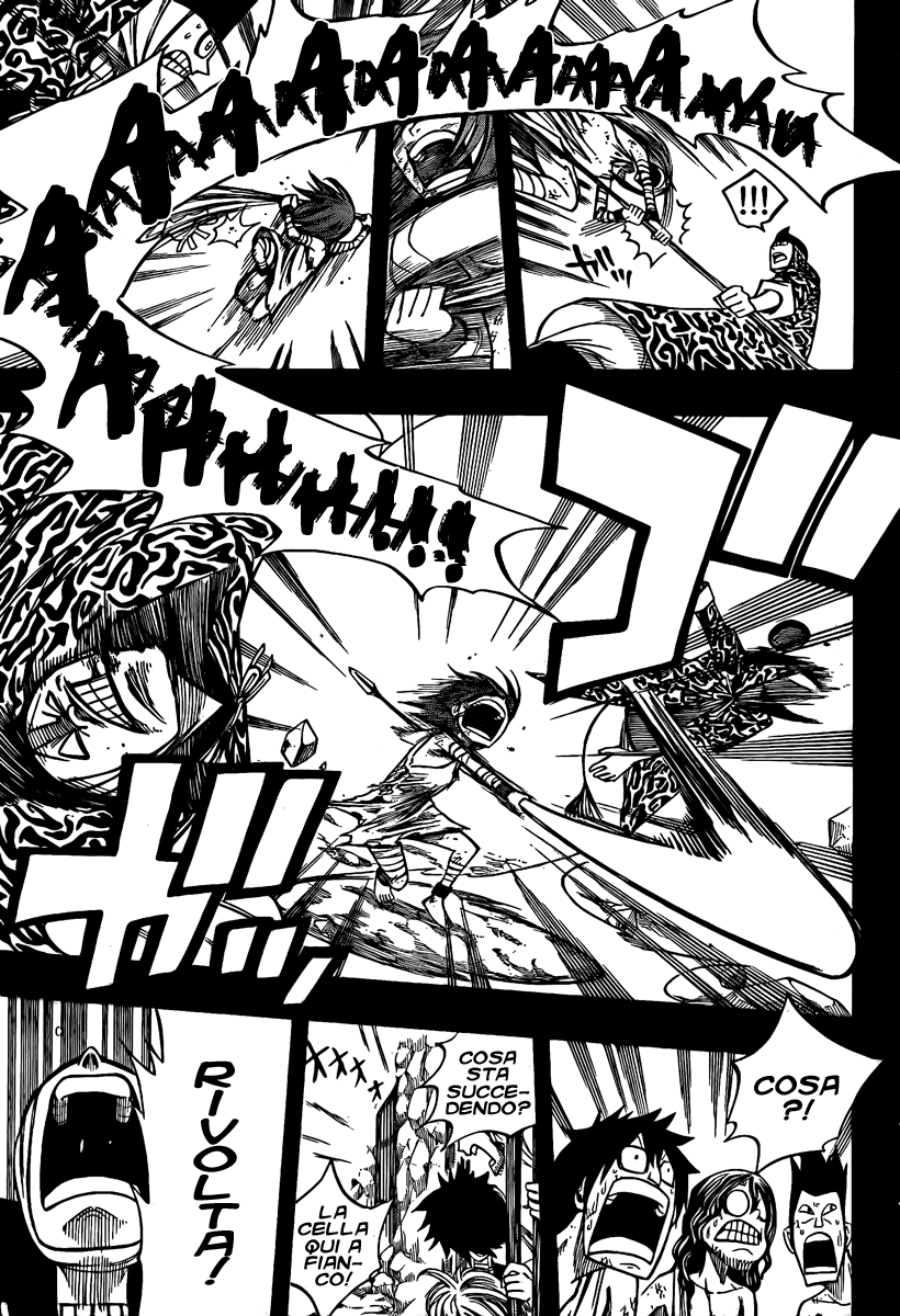 Read Fairy Tail IT Manga Online