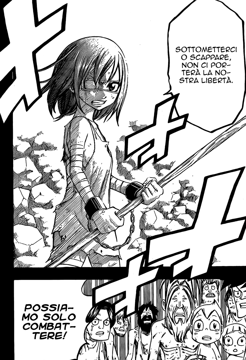Read Fairy Tail IT Manga Online