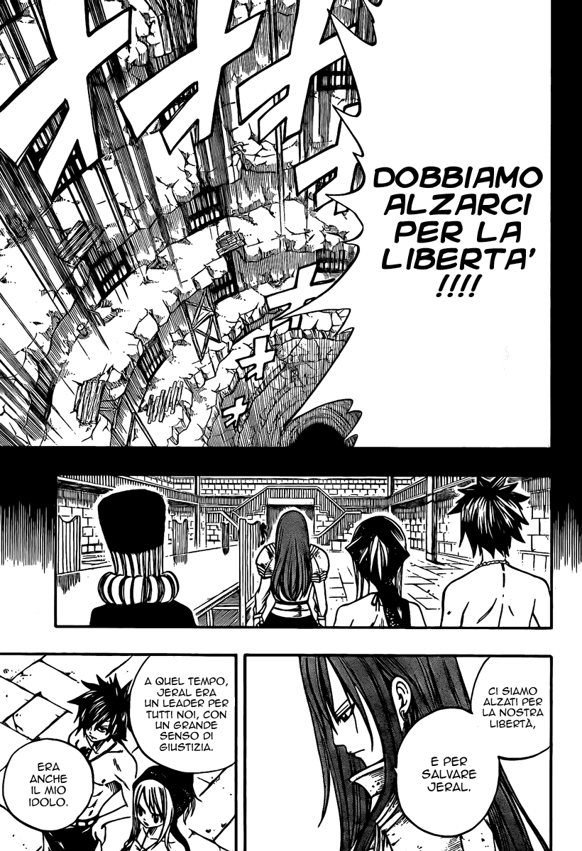 Read Fairy Tail IT Manga Online