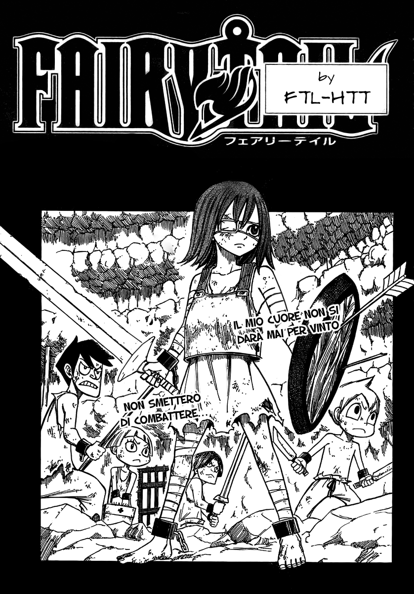 Read Fairy Tail IT Manga Online