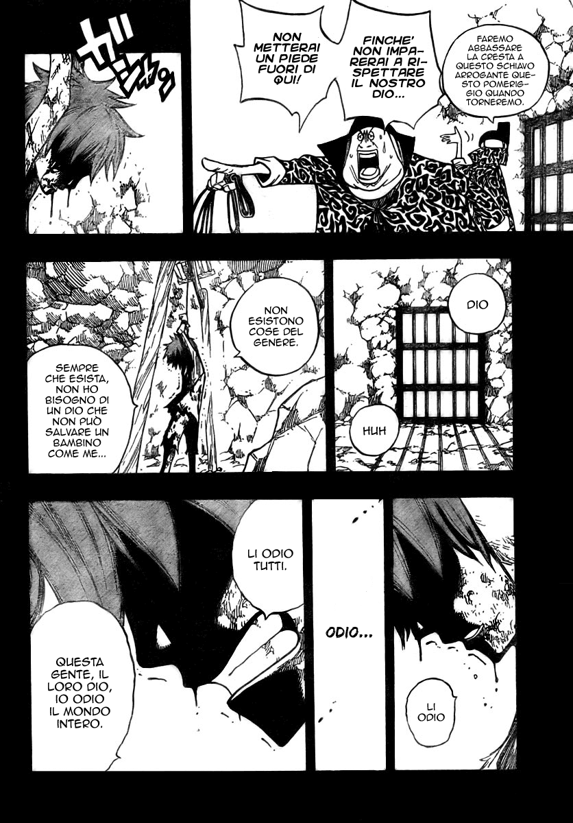 Read Fairy Tail IT Manga Online