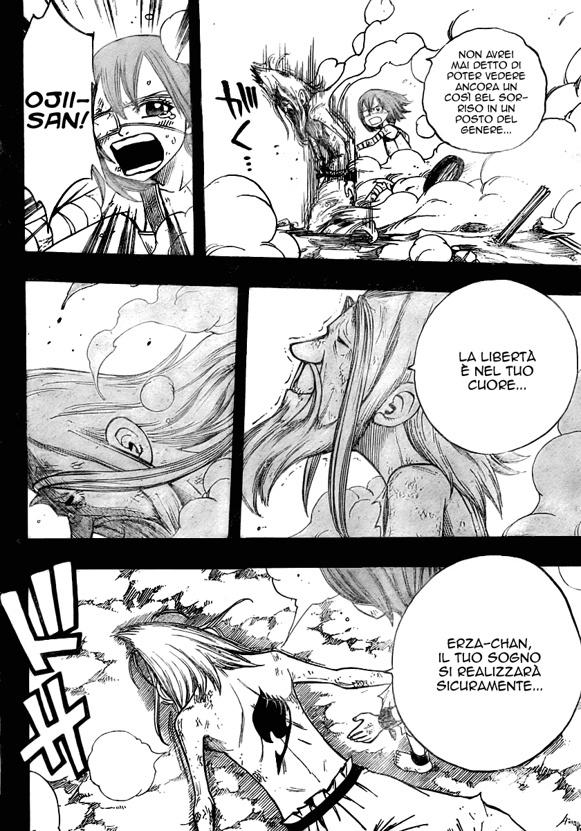 Read Fairy Tail IT Manga Online