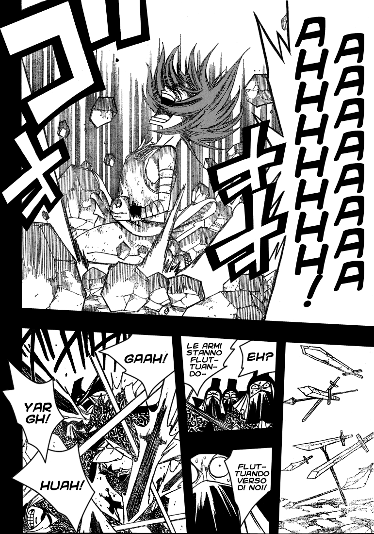Read Fairy Tail IT Manga Online
