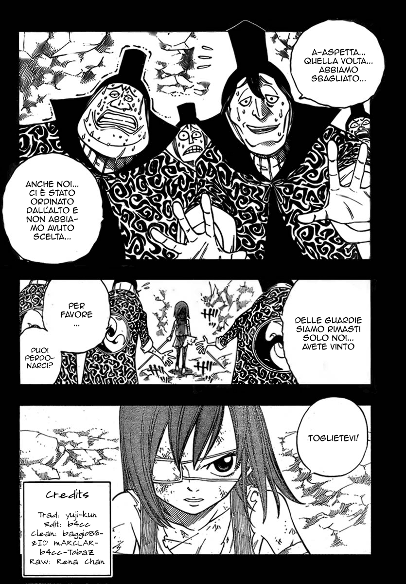 Read Fairy Tail IT Manga Online