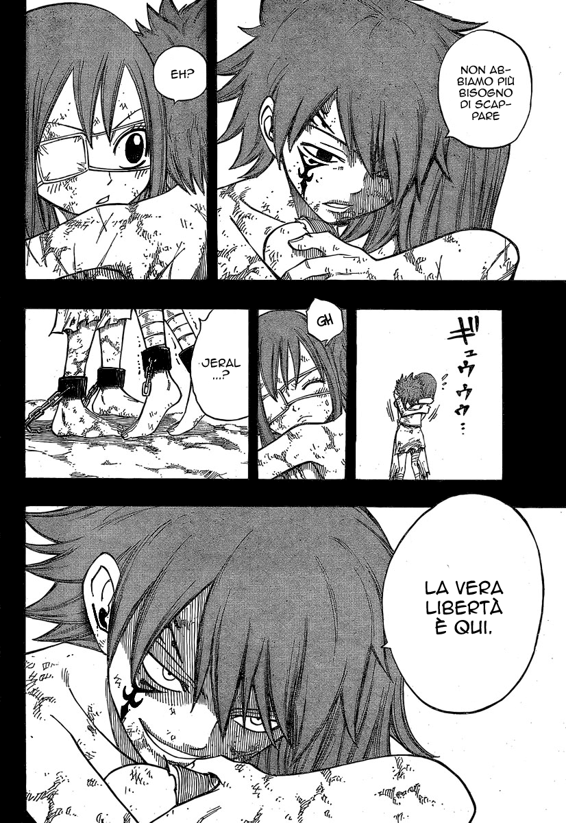 Read Fairy Tail IT Manga Online