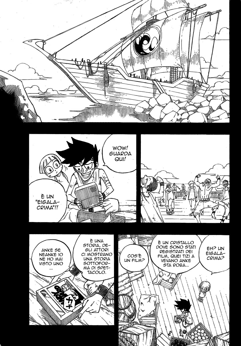 Read Fairy Tail IT Manga Online
