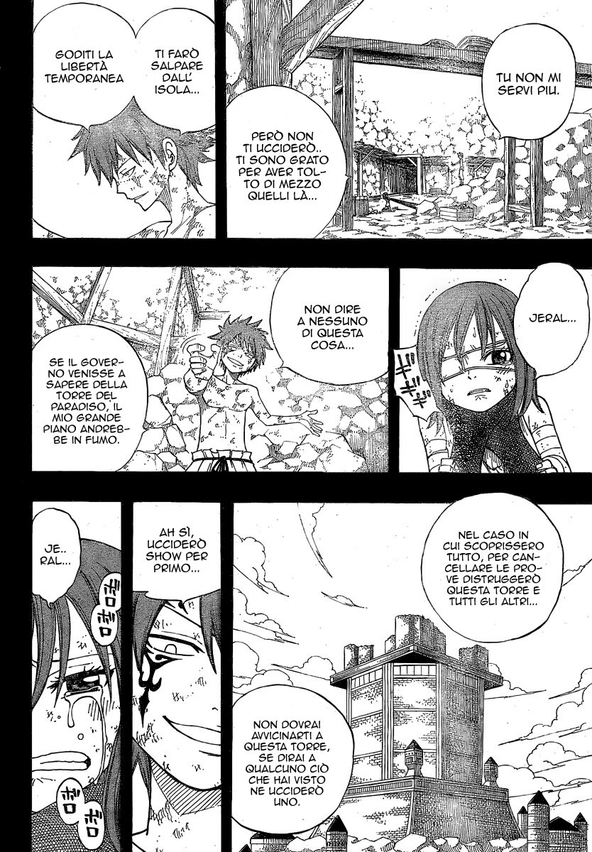 Read Fairy Tail IT Manga Online