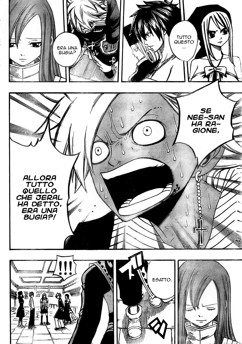 Read Fairy Tail IT Manga Online