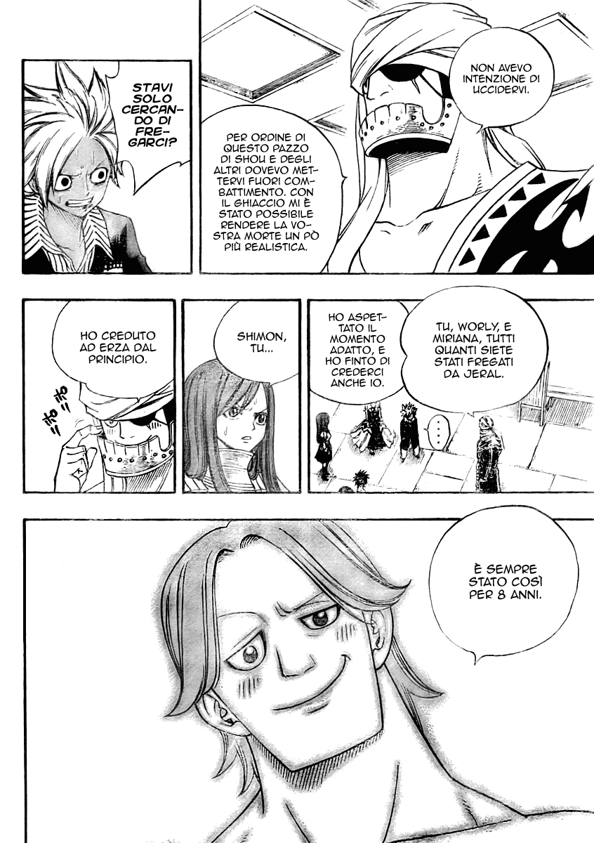 Read Fairy Tail IT Manga Online