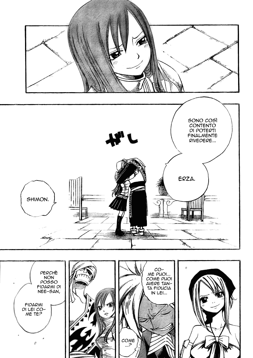 Read Fairy Tail IT Manga Online