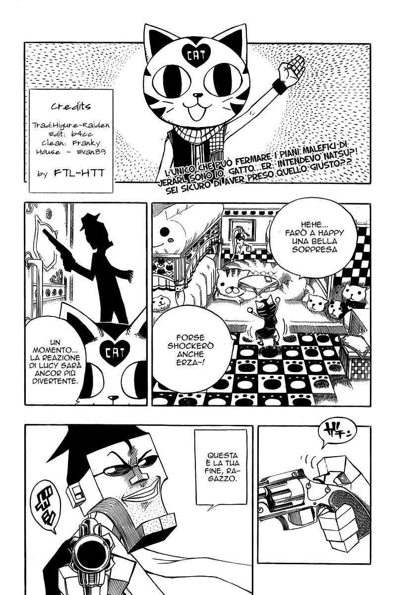 Read Fairy Tail IT Manga Online