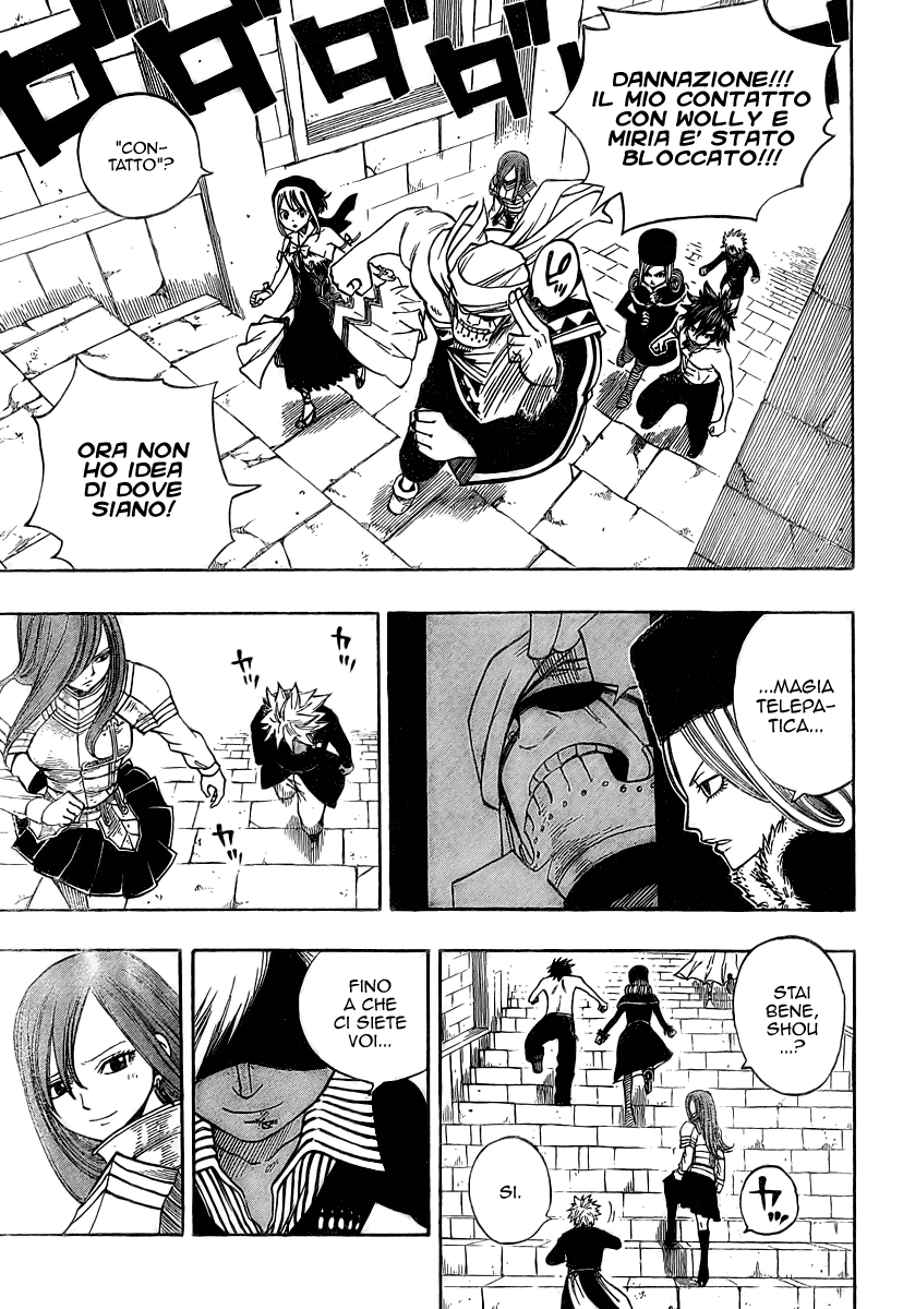 Read Fairy Tail IT Manga Online