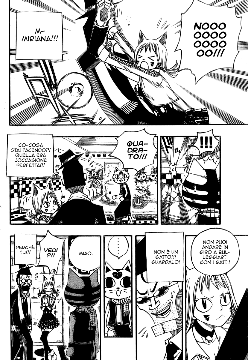 Read Fairy Tail IT Manga Online