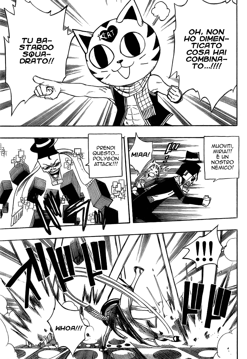 Read Fairy Tail IT Manga Online