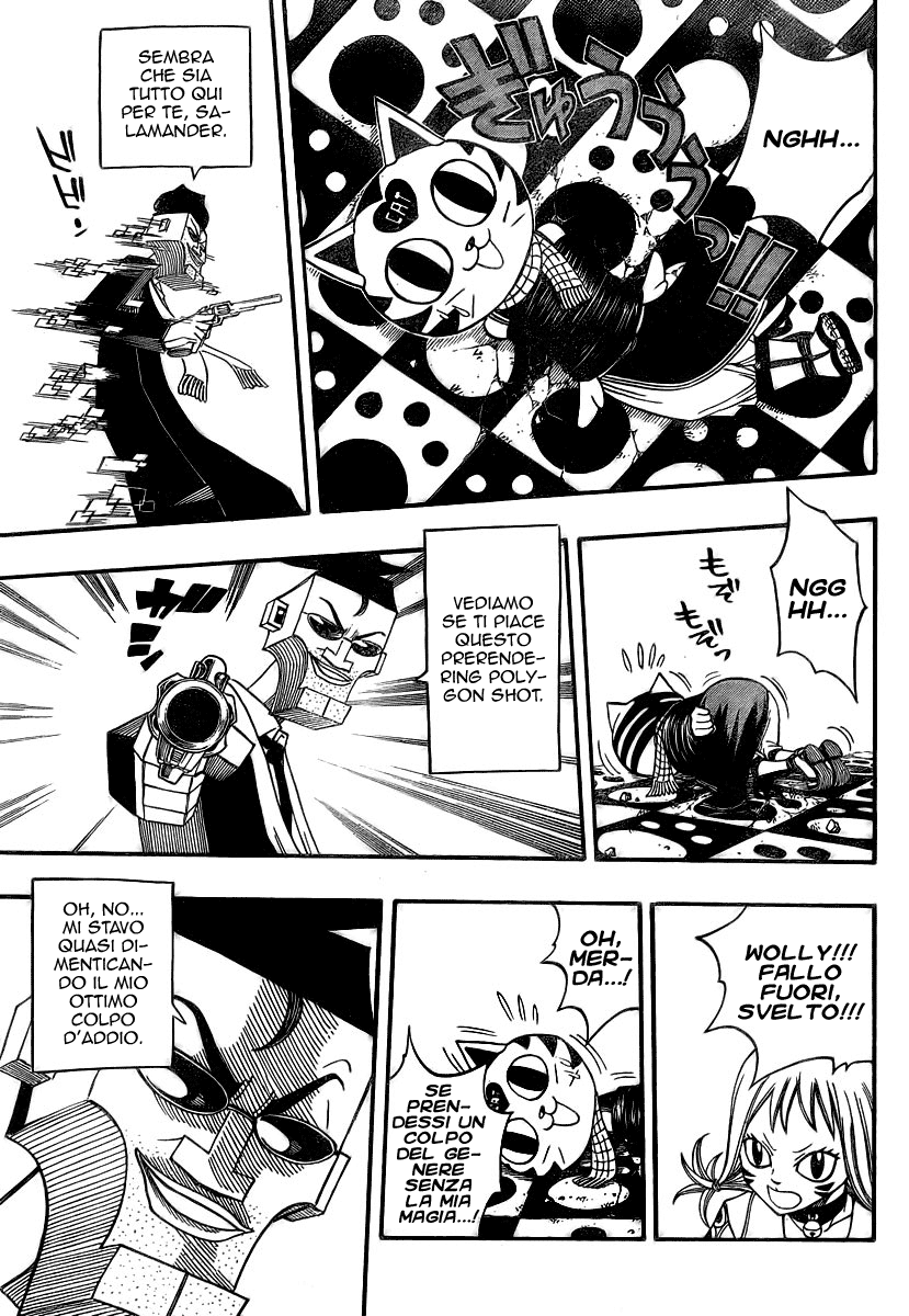 Read Fairy Tail IT Manga Online
