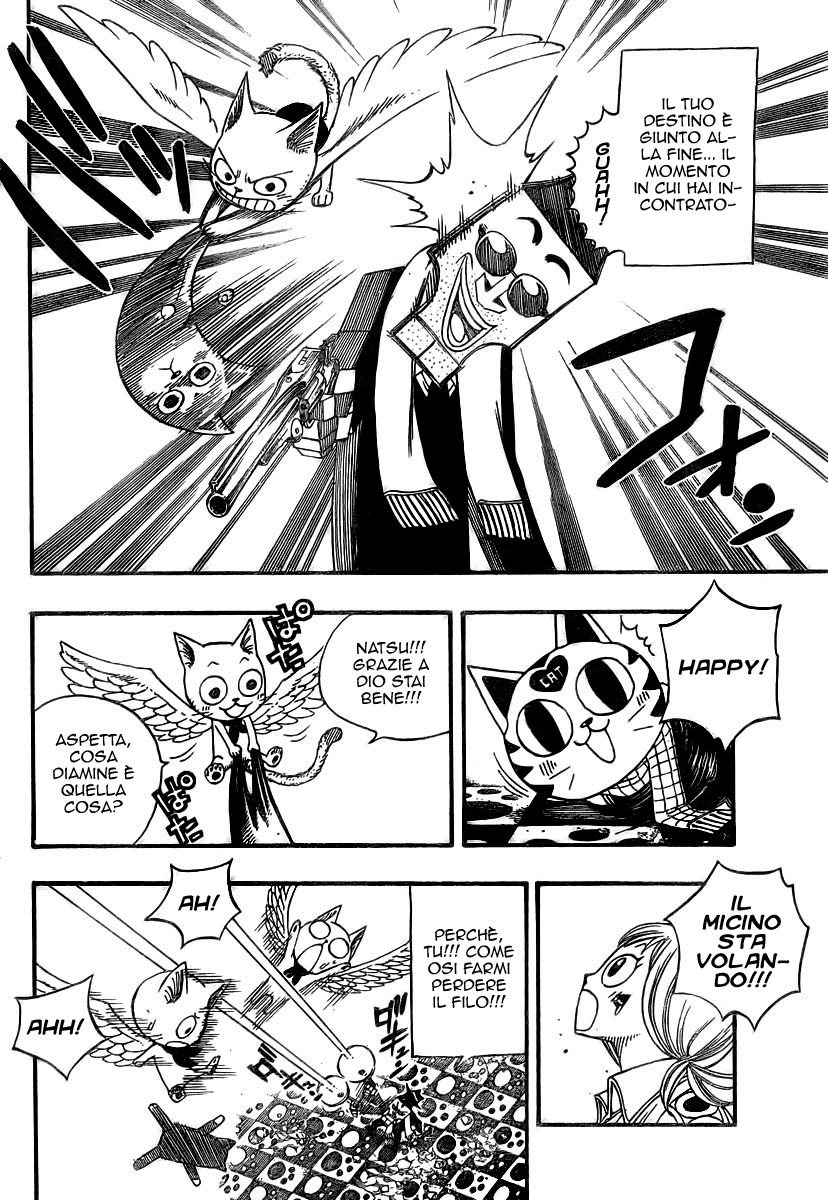 Read Fairy Tail IT Manga Online