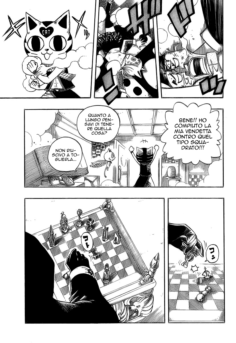 Read Fairy Tail IT Manga Online