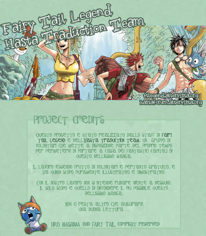 Read Fairy Tail IT Manga Online