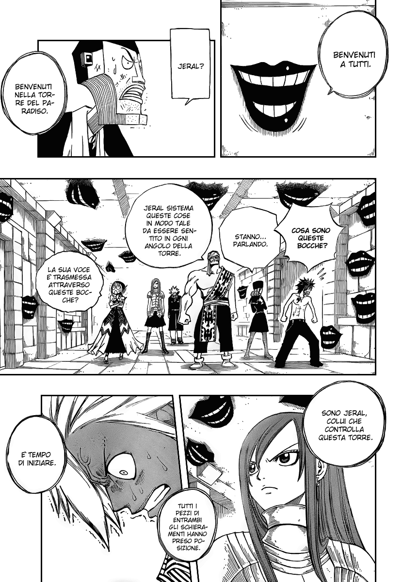 Read Fairy Tail IT Manga Online