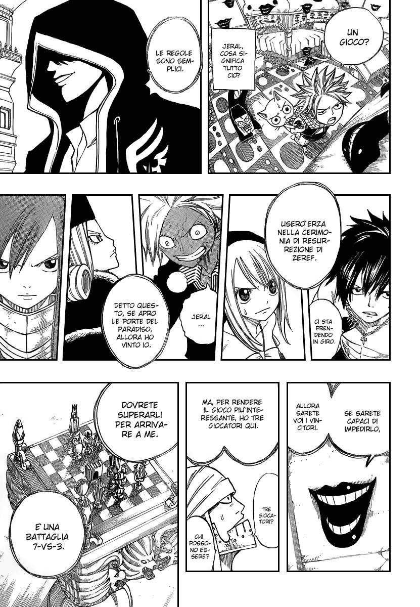 Read Fairy Tail IT Manga Online