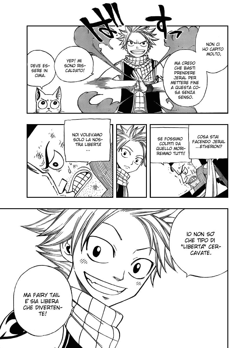 Read Fairy Tail IT Manga Online