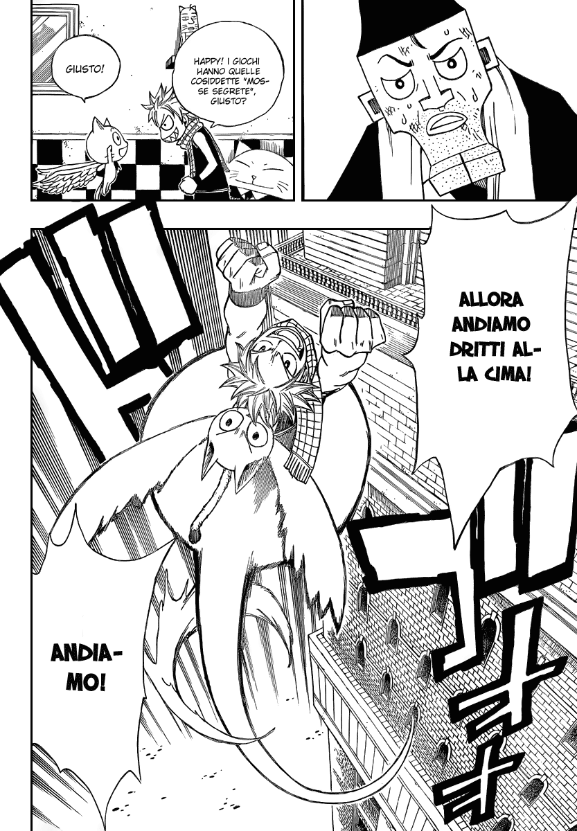 Read Fairy Tail IT Manga Online