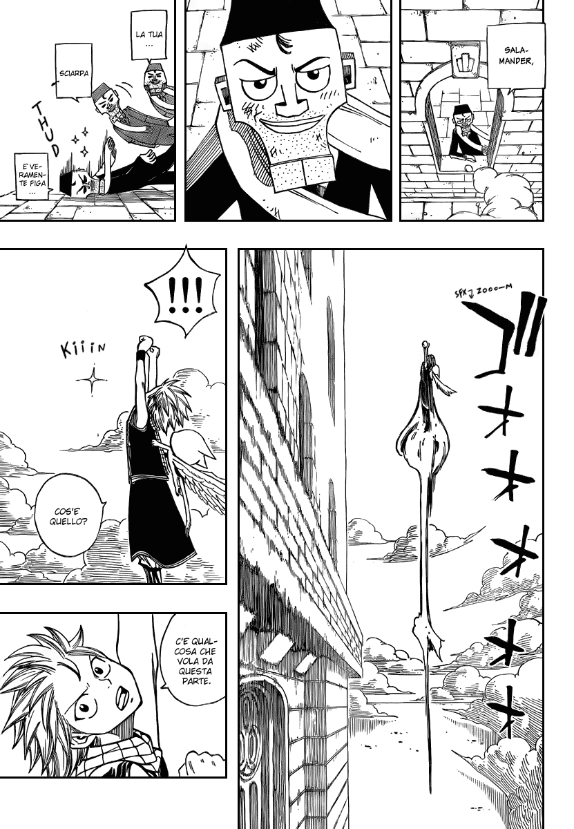 Read Fairy Tail IT Manga Online