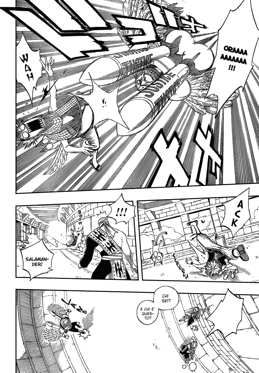 Read Fairy Tail IT Manga Online