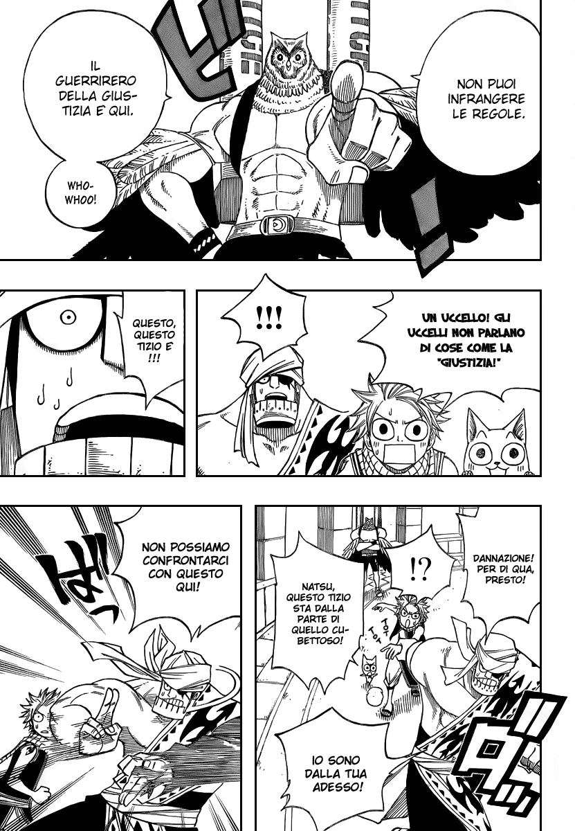 Read Fairy Tail IT Manga Online