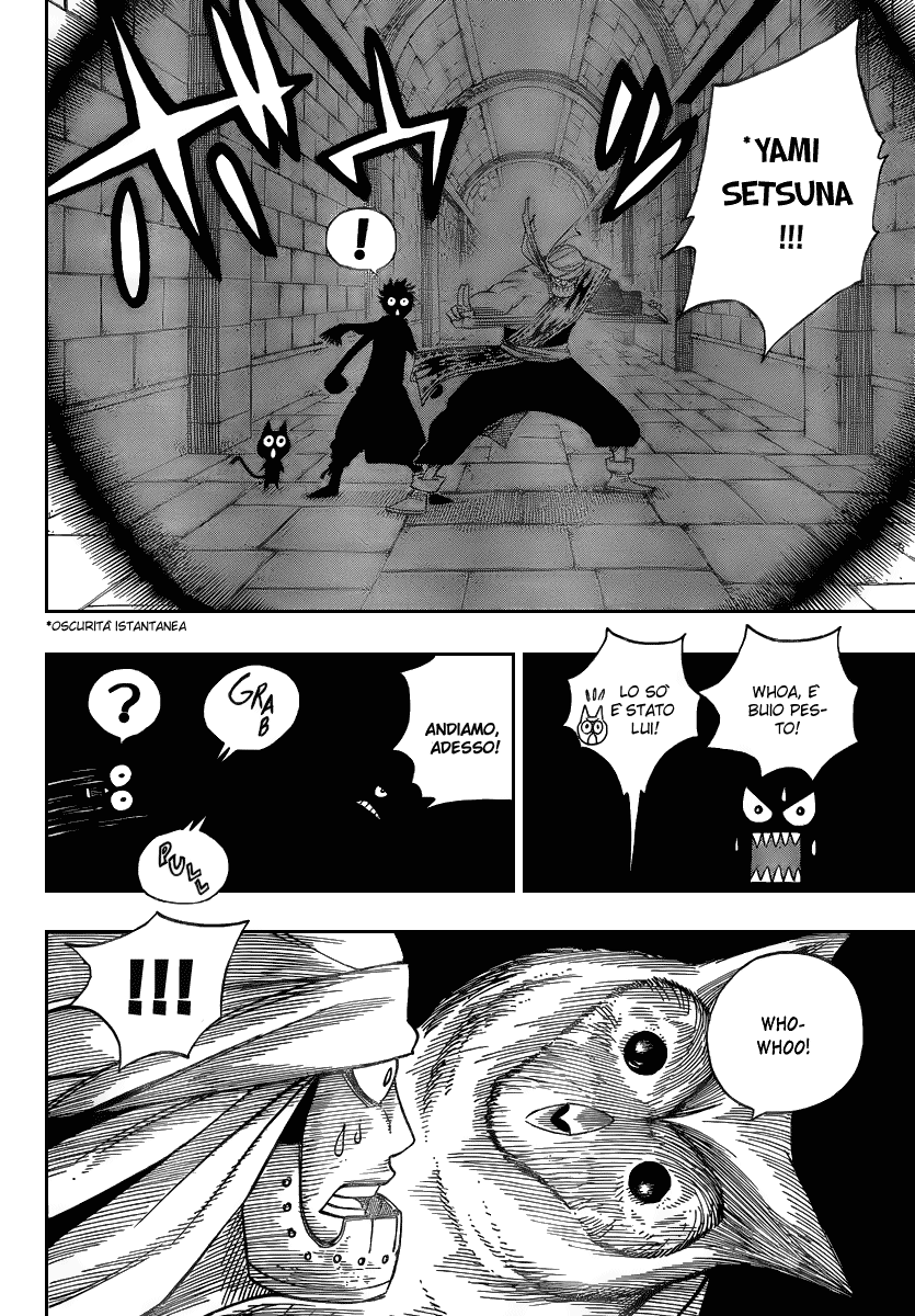 Read Fairy Tail IT Manga Online