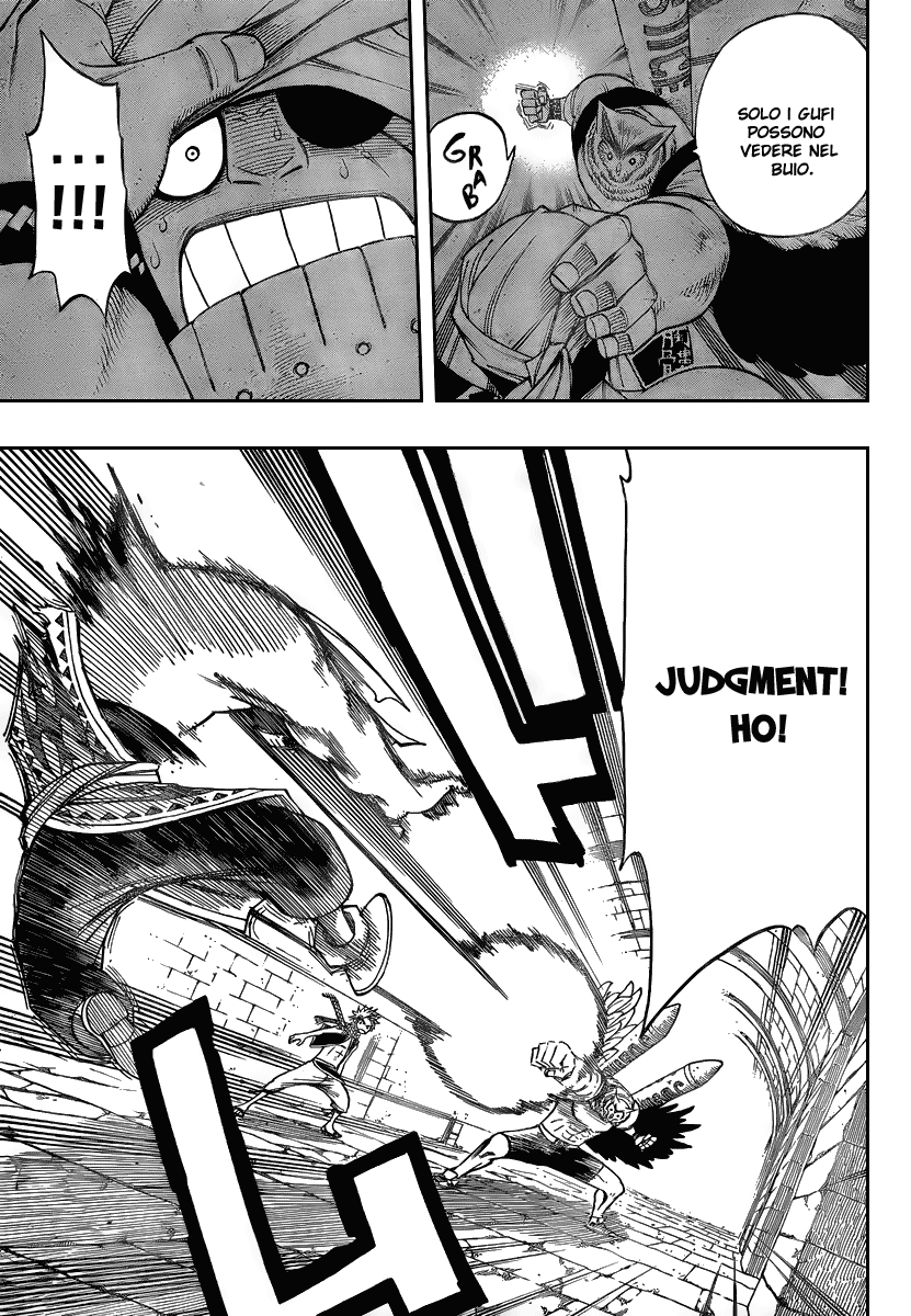Read Fairy Tail IT Manga Online