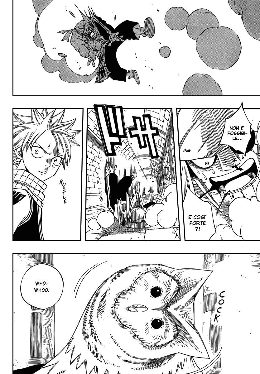 Read Fairy Tail IT Manga Online