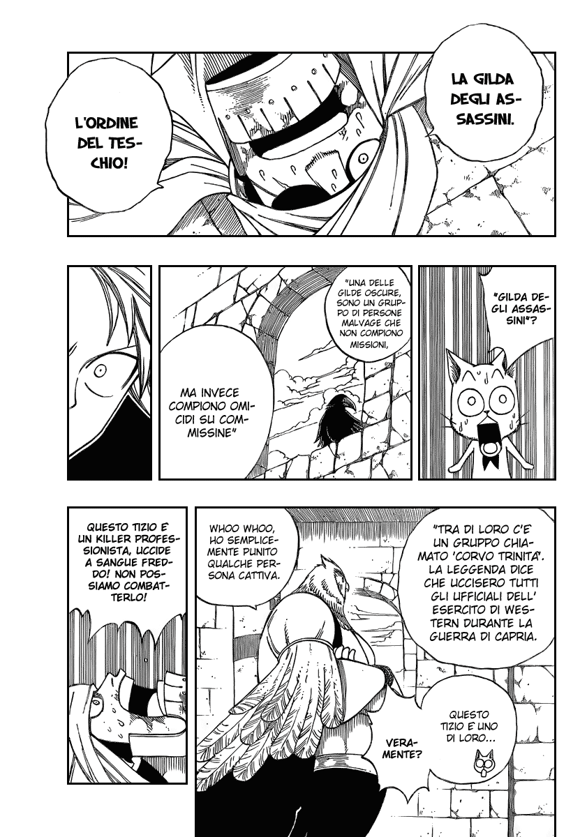 Read Fairy Tail IT Manga Online
