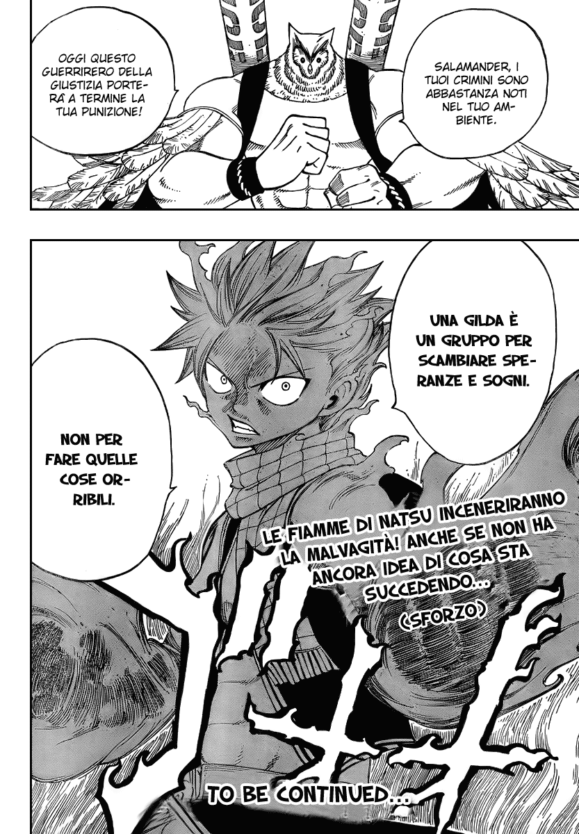 Read Fairy Tail IT Manga Online
