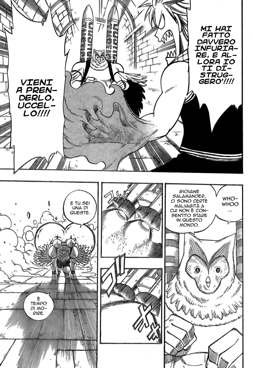 Read Fairy Tail IT Manga Online