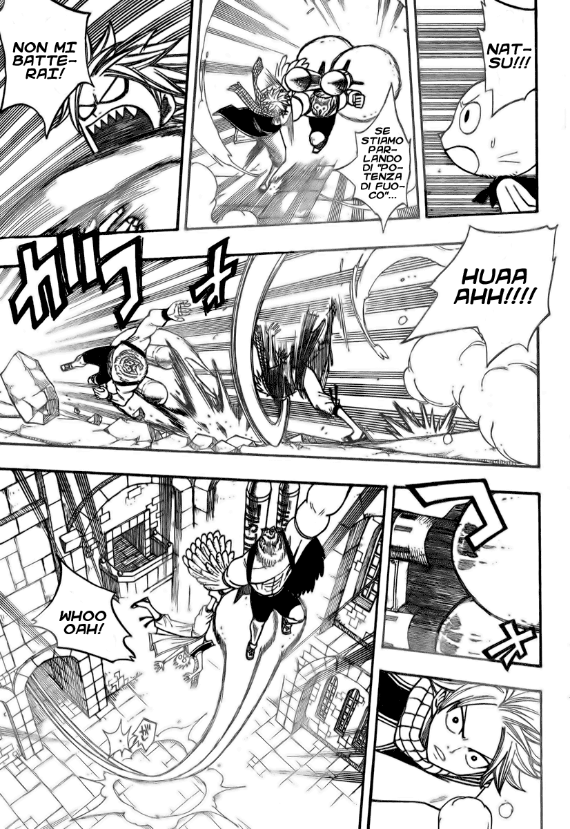 Read Fairy Tail IT Manga Online